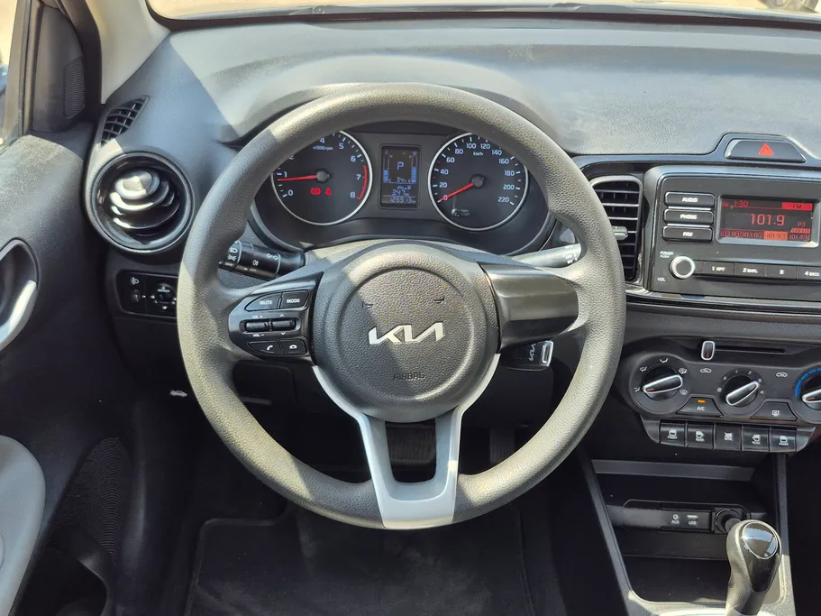 2023 Kia Pegas LX 