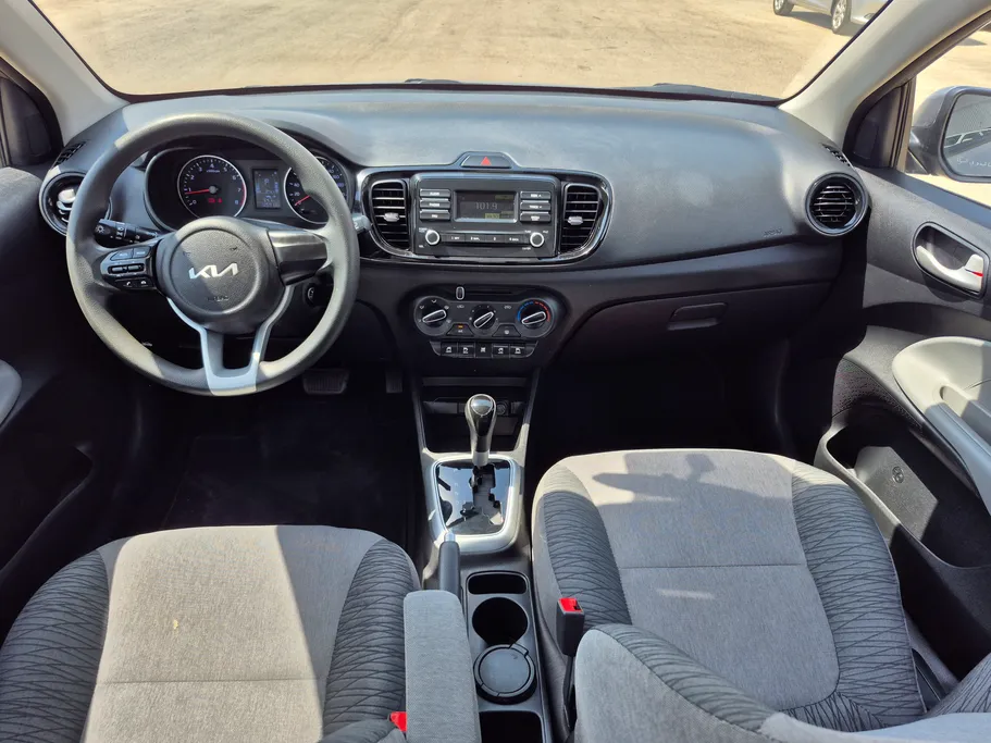 2023 Kia Pegas LX 