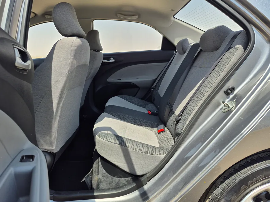 2023 Kia Pegas LX 