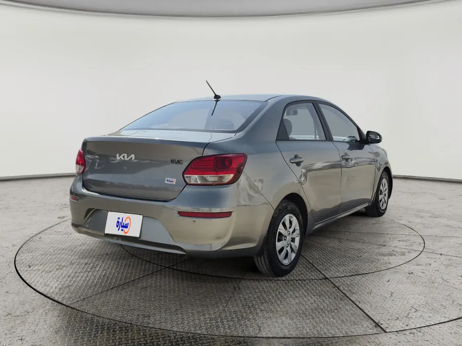 2022 Kia Pegas GL 
