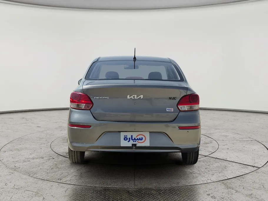2022 Kia Pegas GL 