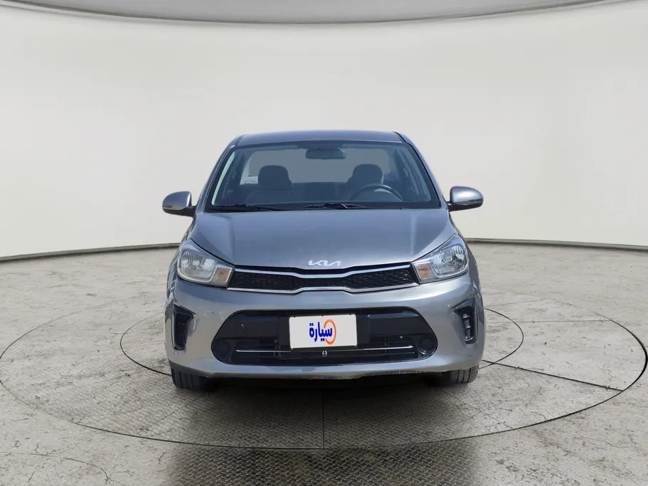 2022 Kia Pegas GL 