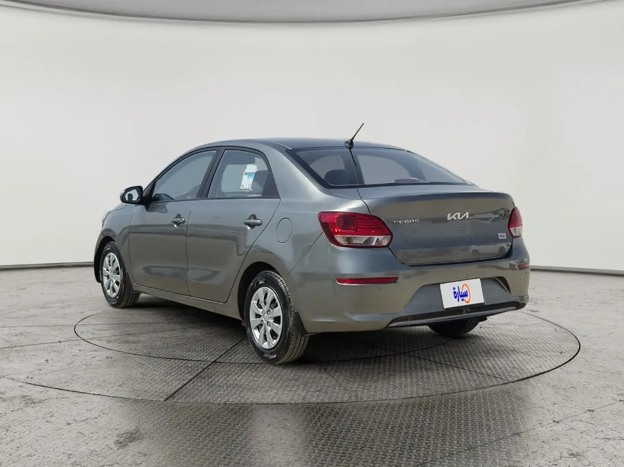 2022 Kia Pegas GL 