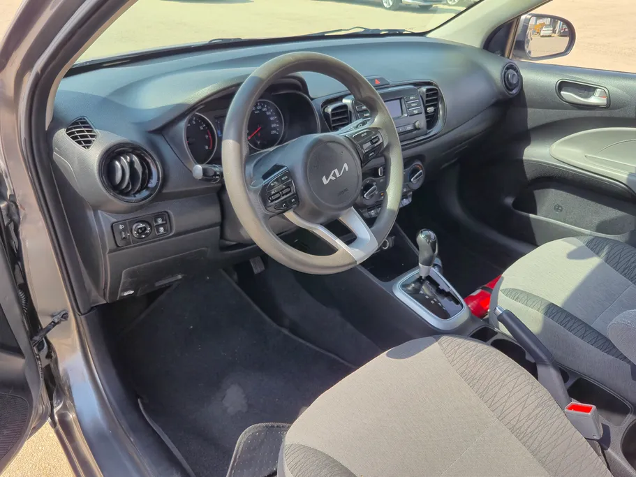 2022 Kia Pegas GL 