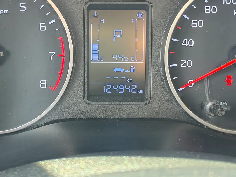 2022 Kia Pegas GL 