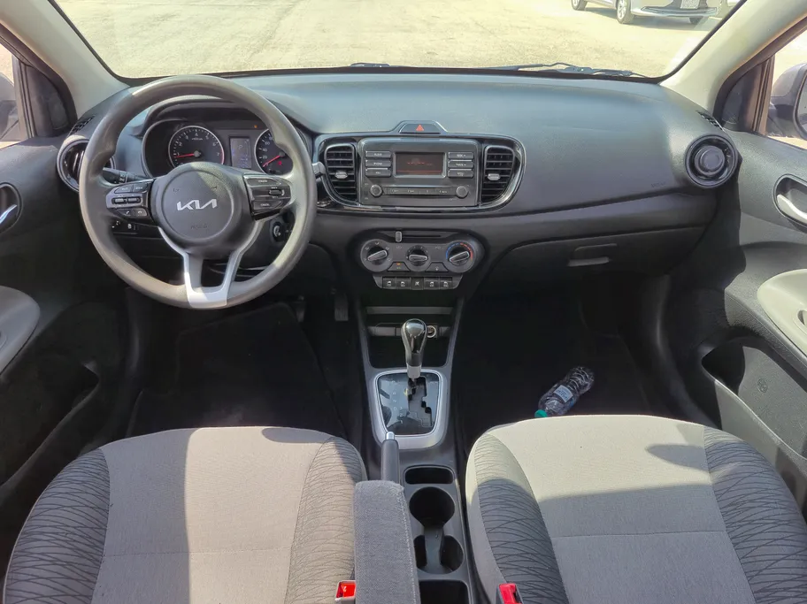 2022 Kia Pegas GL 