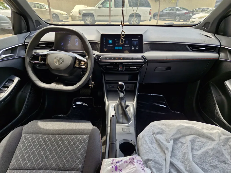 ام جي 3 STD 2025 