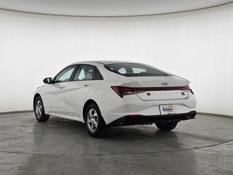 2023 Hyundai Elantra Fleet 