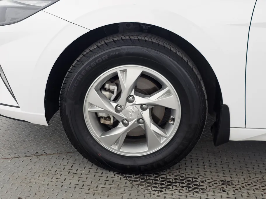 2023 Hyundai Elantra Fleet 