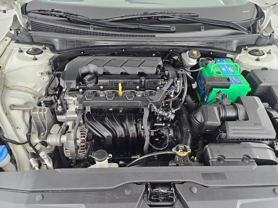 2023 Hyundai Elantra Fleet 