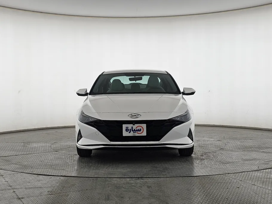 2023 Hyundai Elantra Fleet 