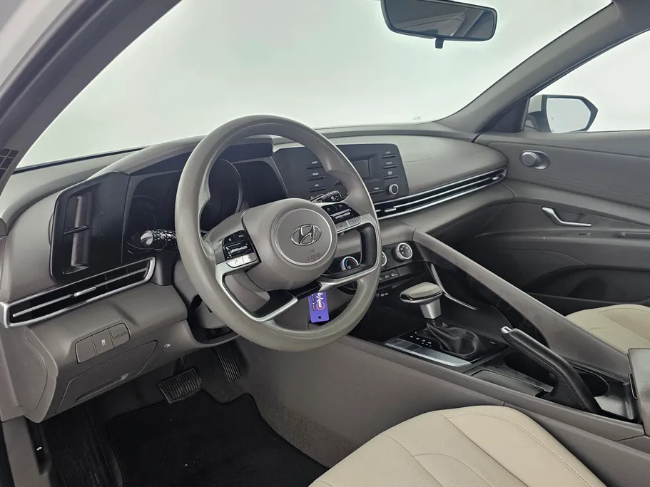 2023 Hyundai Elantra Fleet 