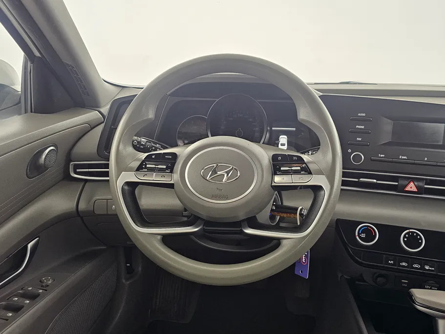 2023 Hyundai Elantra Fleet 