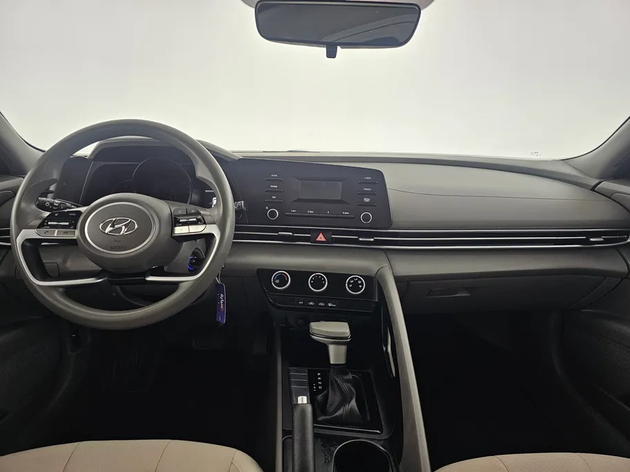 2023 Hyundai Elantra Fleet 