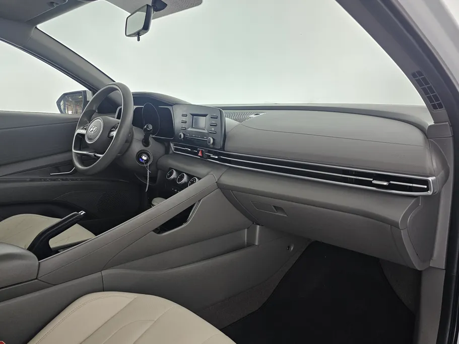 2023 Hyundai Elantra Fleet 