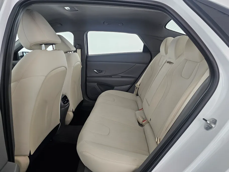 2023 Hyundai Elantra Fleet 