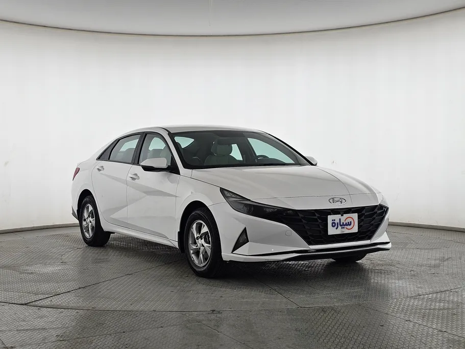 2023 Hyundai Elantra Fleet 