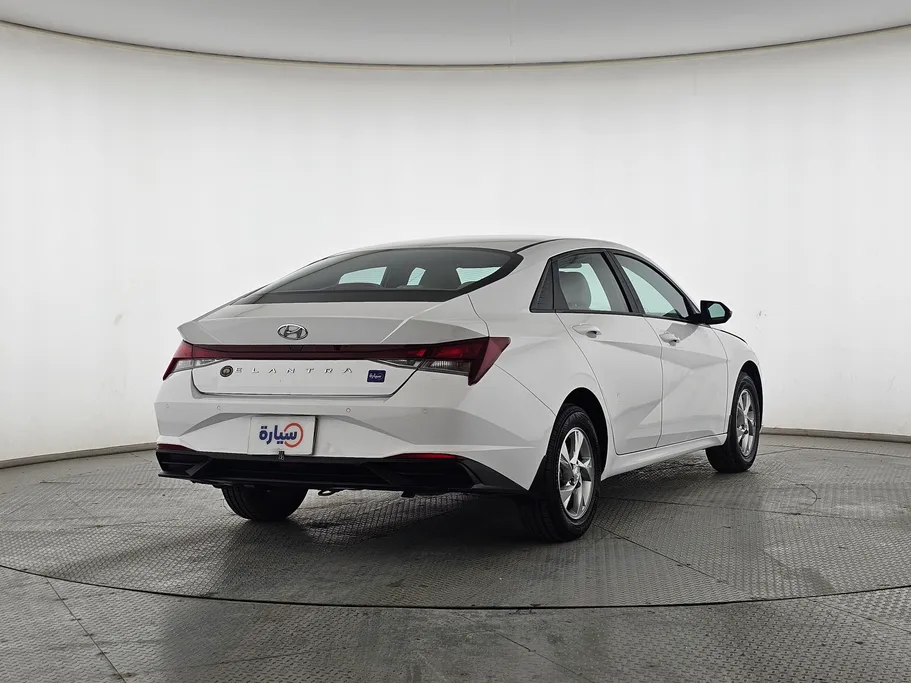 2023 Hyundai Elantra Fleet 