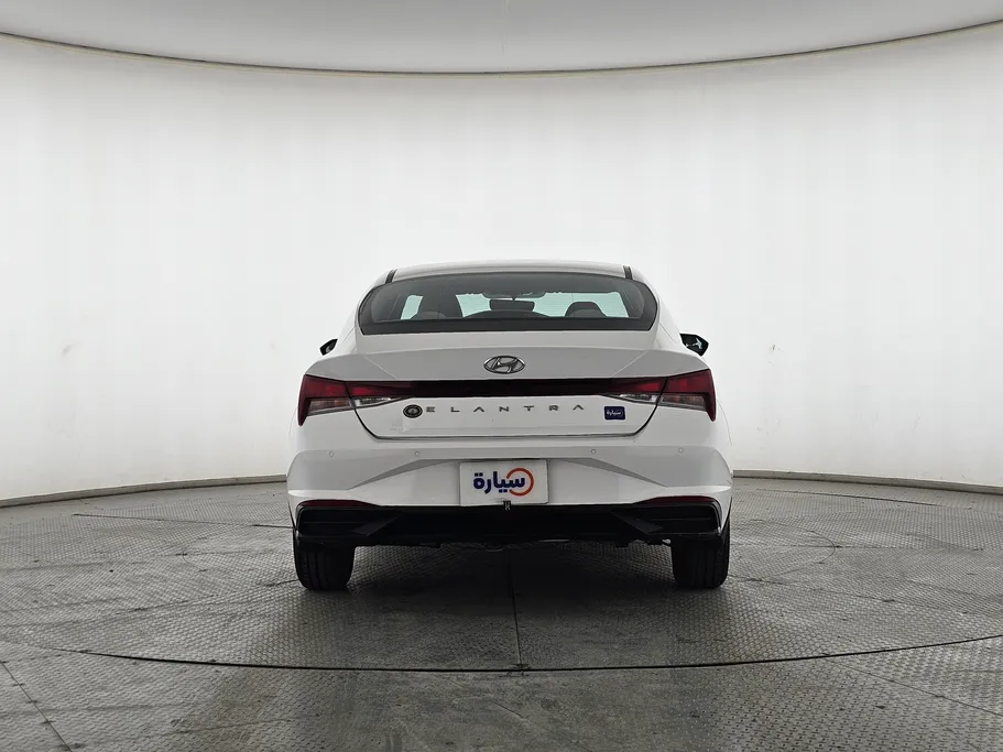 2023 Hyundai Elantra Fleet 
