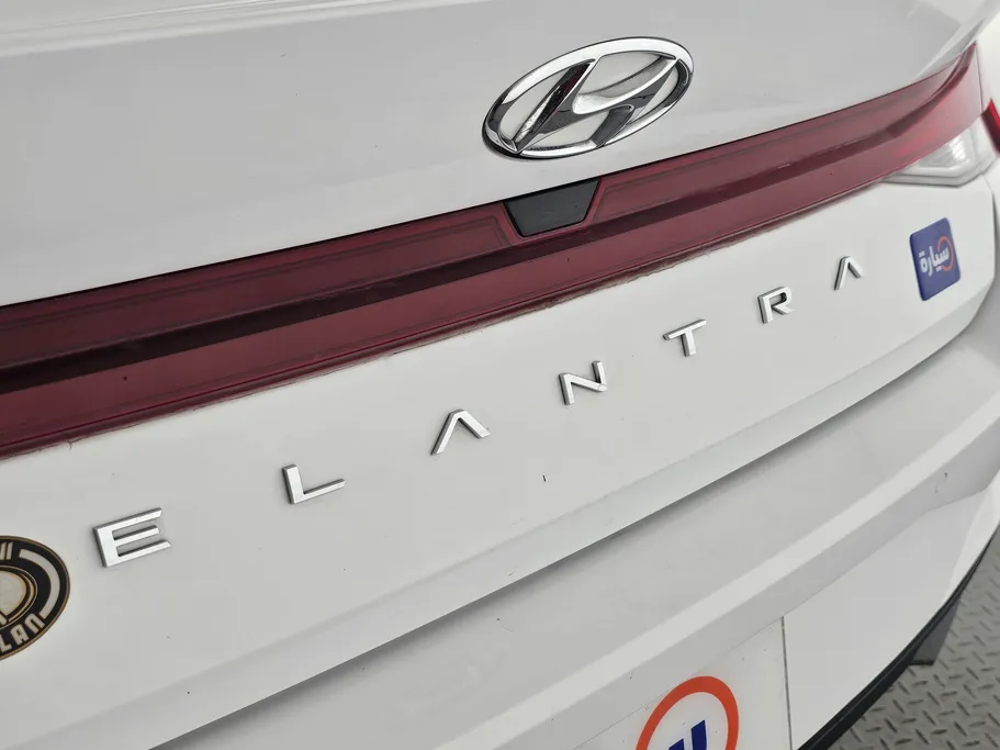 2023 Hyundai Elantra Fleet 