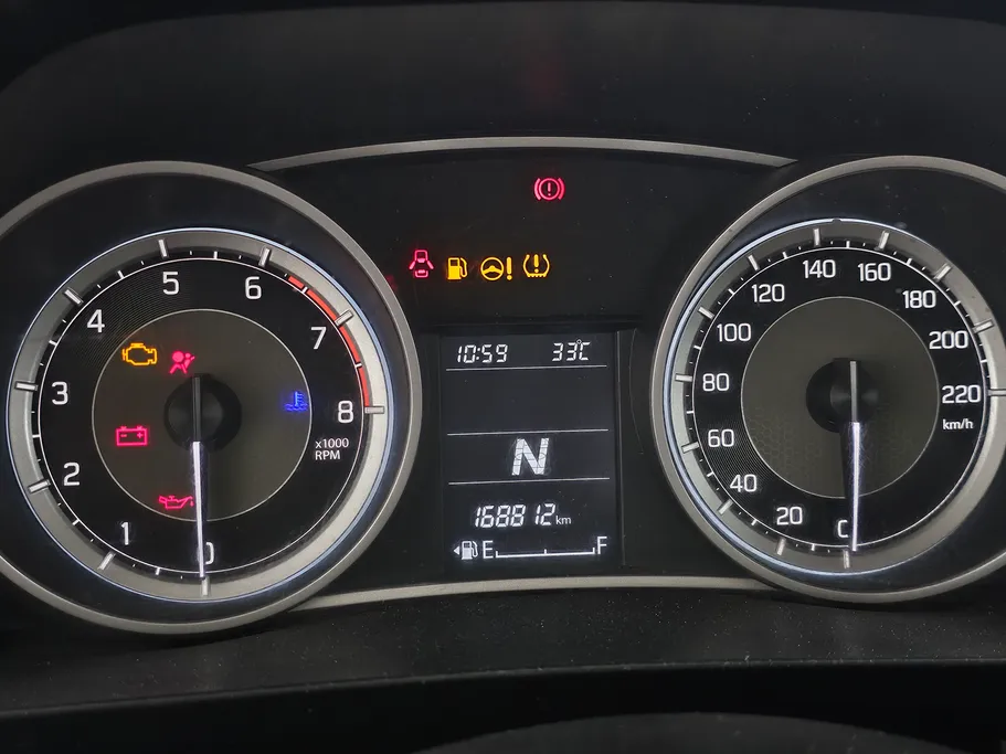 2023 Suzuki Dzire GL 