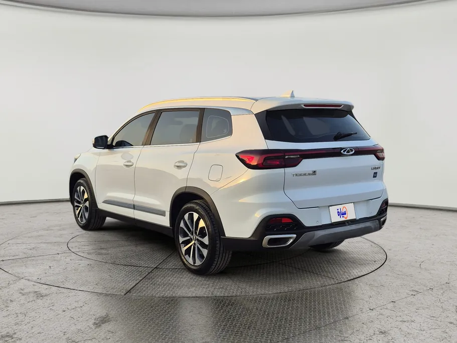 2022 Chery Tiggo 8 LUXURY 