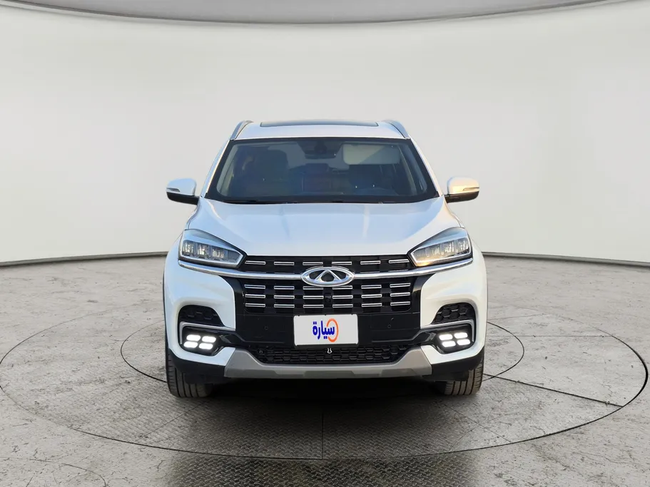 2022 Chery Tiggo 8 LUXURY 