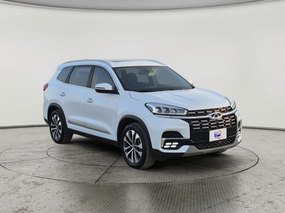 2022 Chery Tiggo 8 LUXURY 