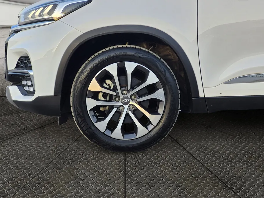 2022 Chery Tiggo 8 LUXURY 