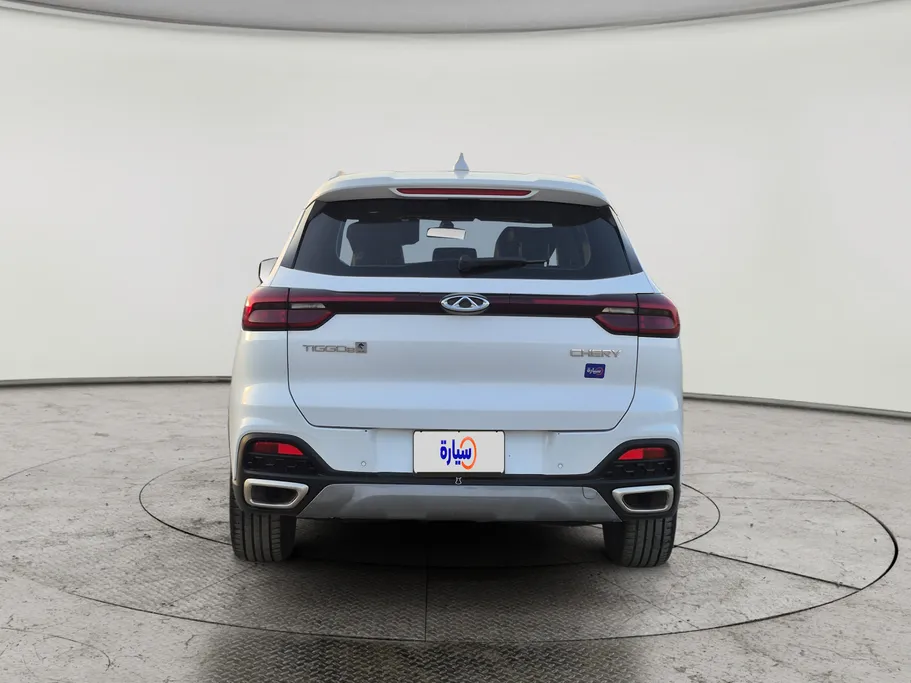 2022 Chery Tiggo 8 LUXURY 