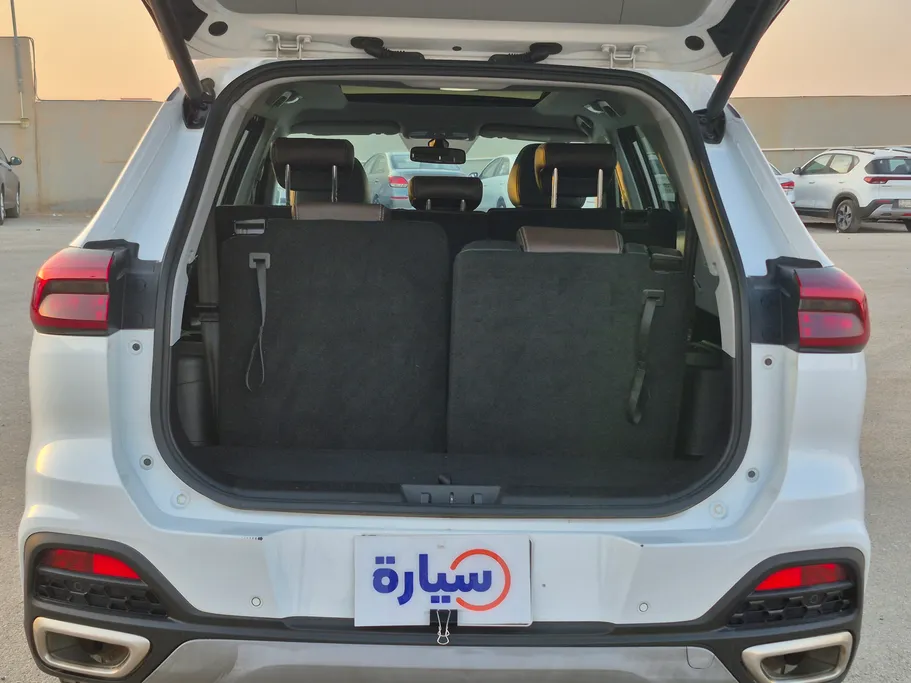 2022 Chery Tiggo 8 LUXURY 