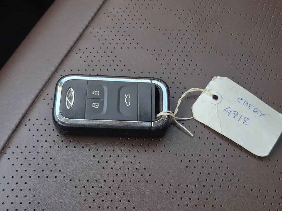 2022 Chery Tiggo 8 LUXURY 