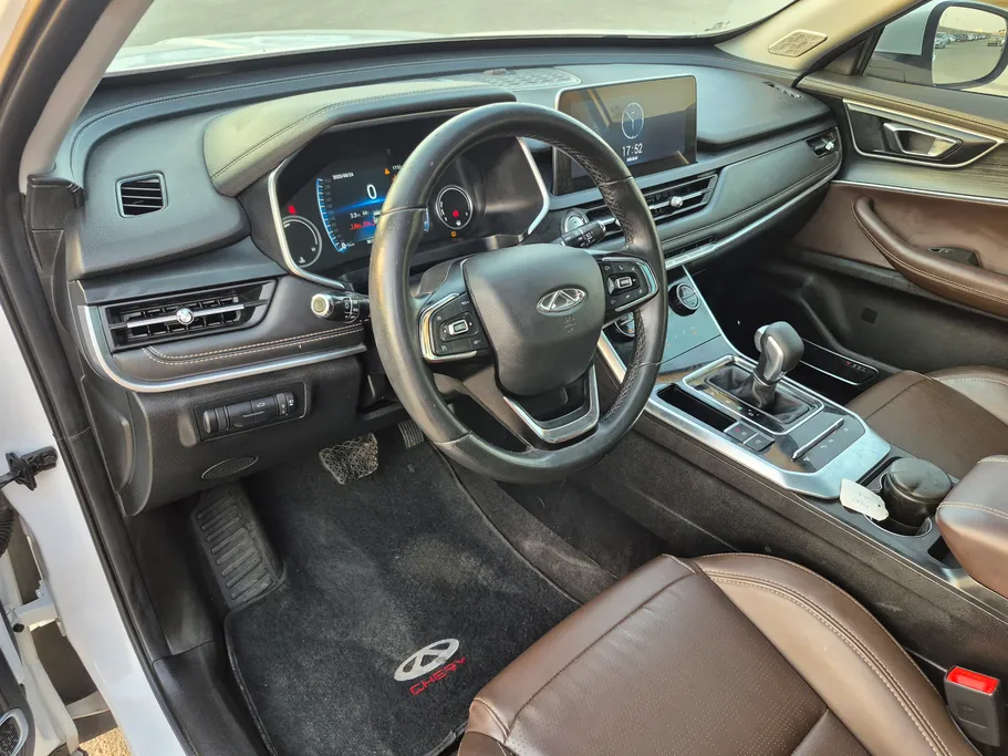 2022 Chery Tiggo 8 LUXURY 
