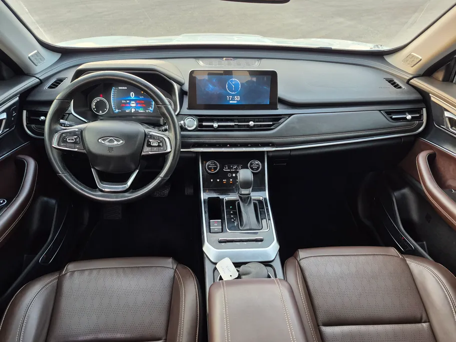 2022 Chery Tiggo 8 LUXURY 