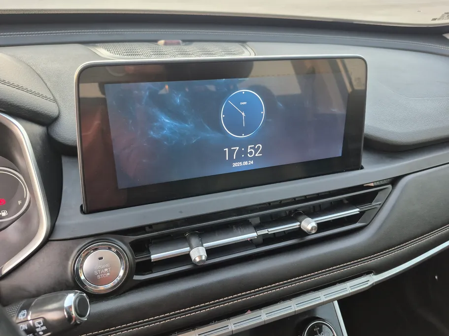 2022 Chery Tiggo 8 LUXURY 