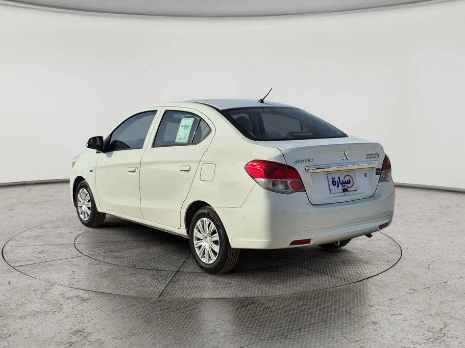 ميتسوبيشي اتراج L 2020 