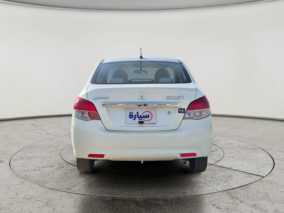 ميتسوبيشي اتراج L 2020 