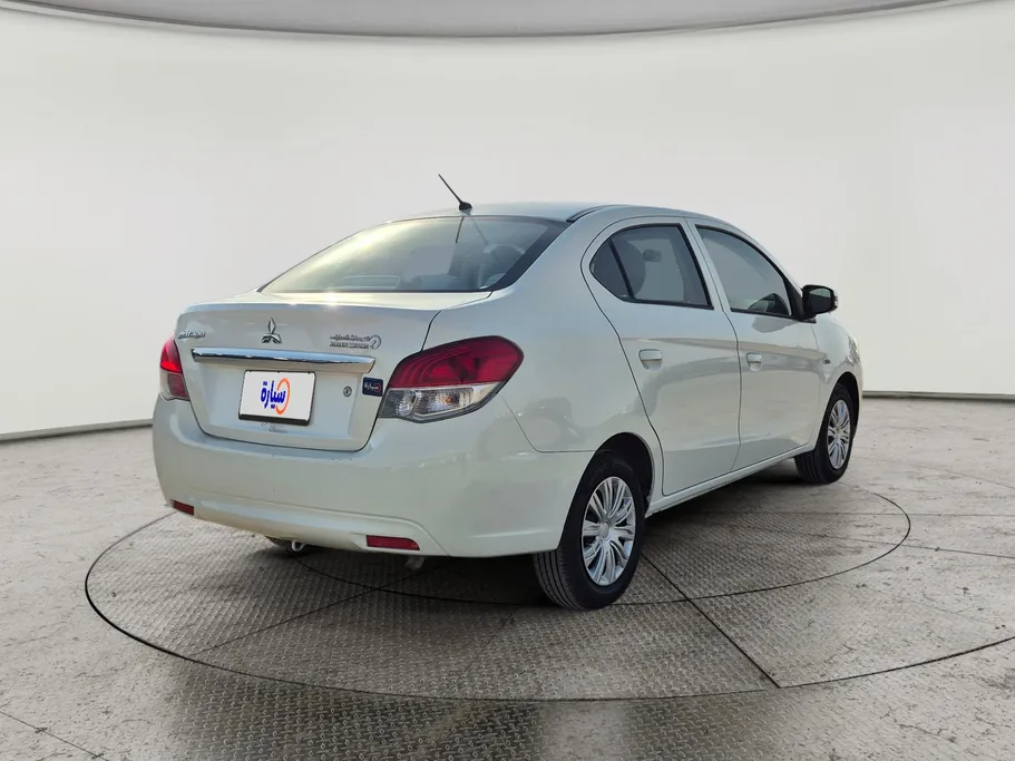ميتسوبيشي اتراج L 2020 