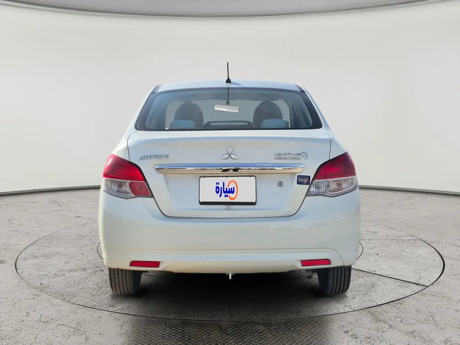 2020 Mitsubishi Attrage L 