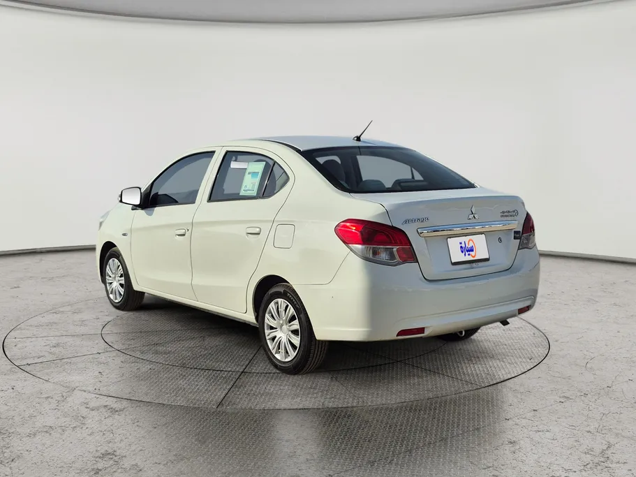 2020 Mitsubishi Attrage L 