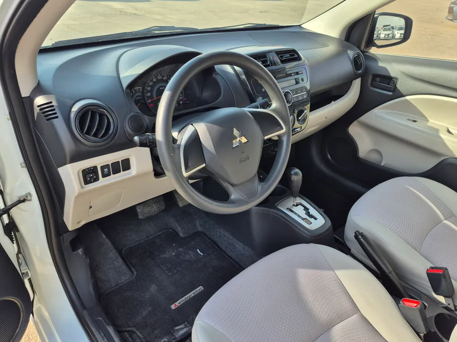 ميتسوبيشي اتراج L 2020 