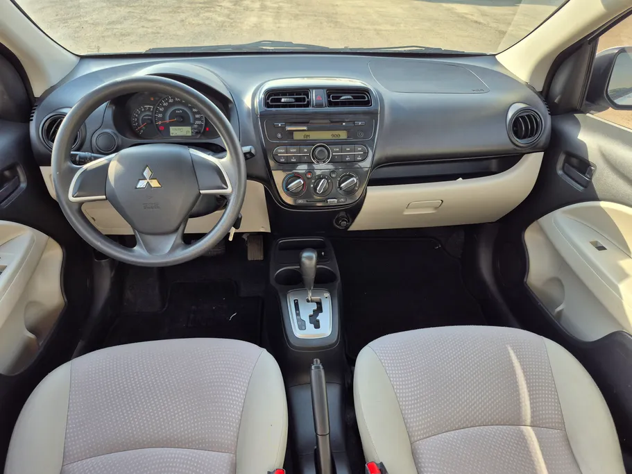ميتسوبيشي اتراج L 2020 