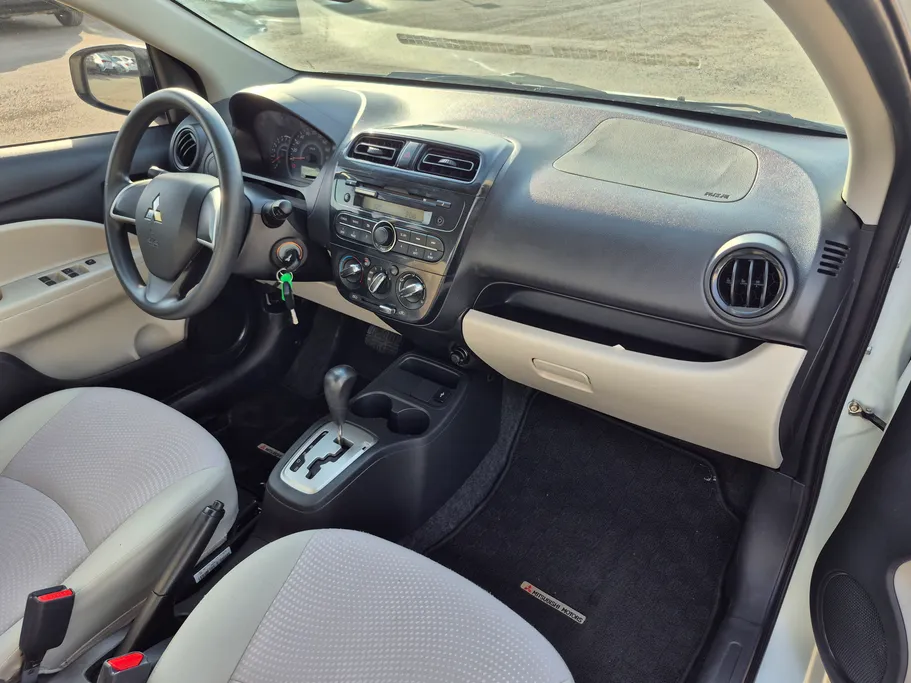 ميتسوبيشي اتراج L 2020 