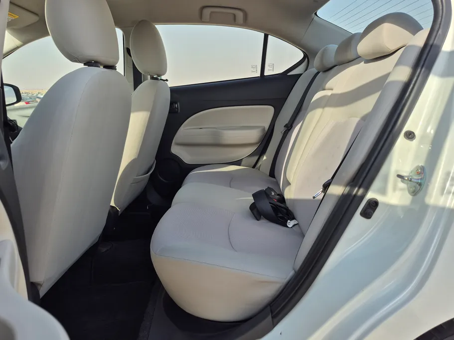 ميتسوبيشي اتراج L 2020 