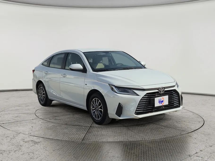 2024 Toyota Yaris  Y 