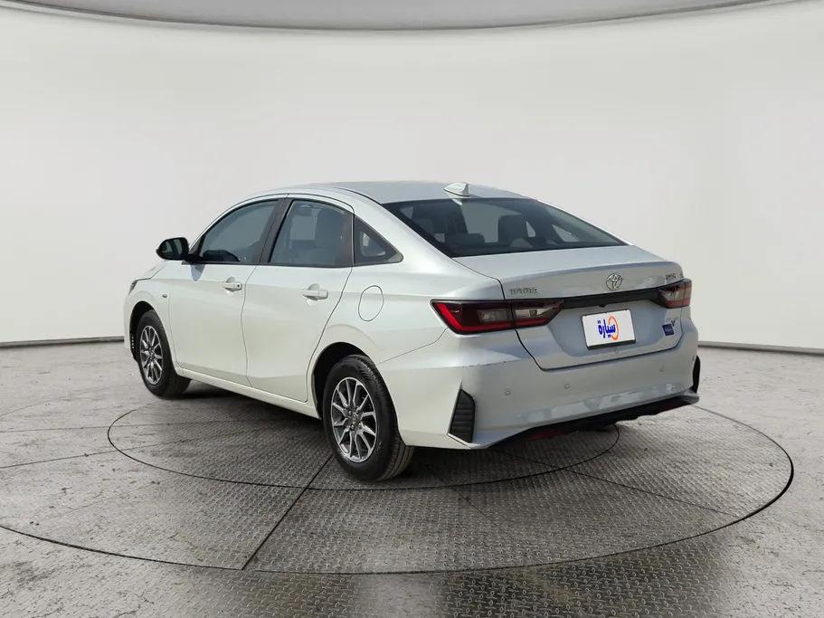 2024 Toyota Yaris  Y 