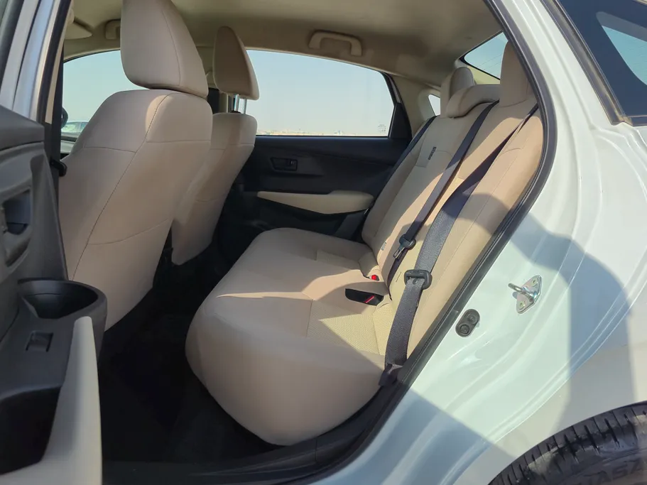 2024 Toyota Yaris  Y 