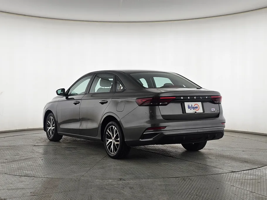 2023 Geely Emgrand GS 