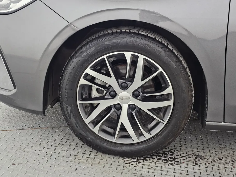 2023 Geely Emgrand GS 