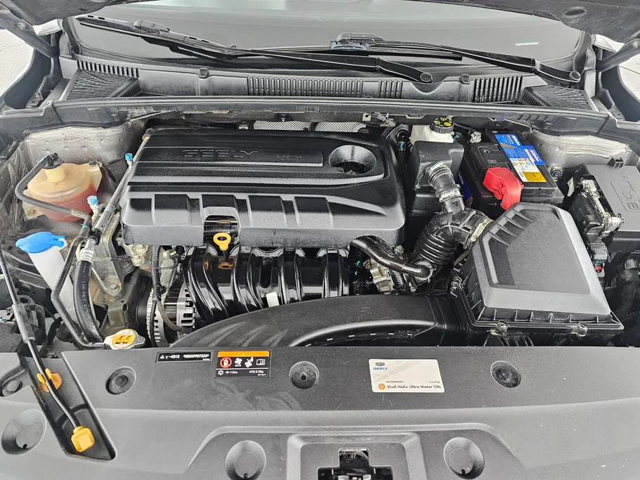 2023 Geely Emgrand GS 